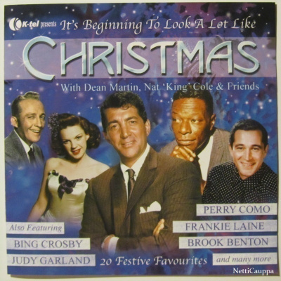 Various • It's Beginning to Look a Lot Like Christmas CD