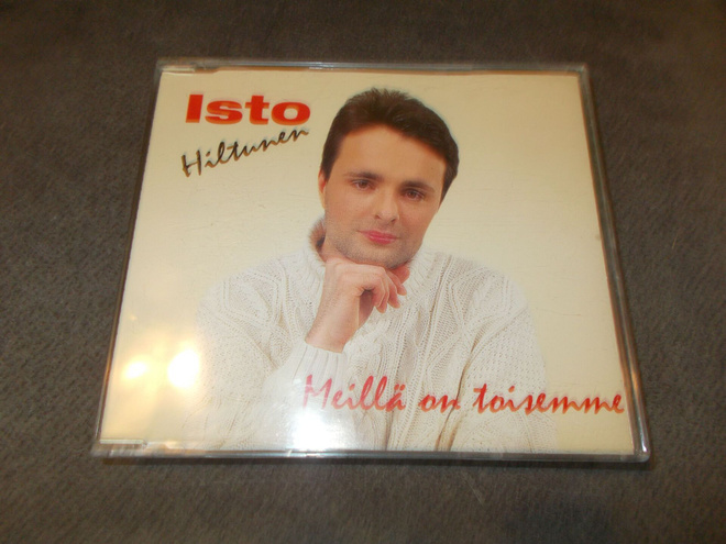 CDM ISTO HILTUNEN ** MEILLÄ ON TOISEMME **