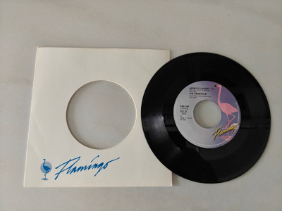 7"single Kim Lönnholm FGS 192