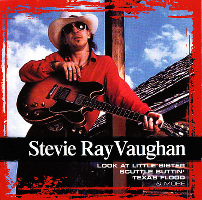 Stevie Ray Vaughan - Collections (CD)