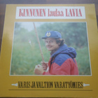 HEIKKI KINNUNEN laulaa VEIKKO LAVIA ( LP . VINYYLI ) - pikkukuva 1