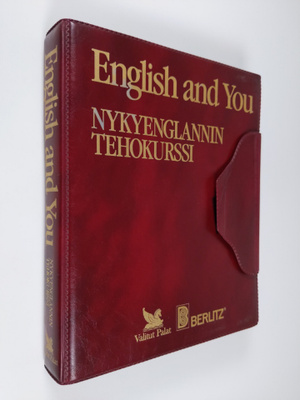 English and you : [nykyenglannin tehokurssi] , English pr...