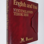 English and you : [nykyenglannin tehokurssi] , English pr... - pikkukuva 1