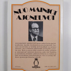 Jussi Juurikkala : Nuo mainiot ajoneuvot - pikkukuva 2