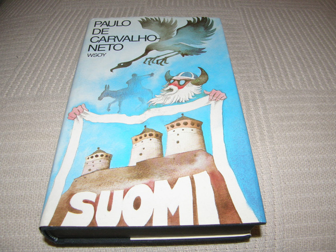 Paulo de Carvalho-Neto Suomi  -sid
