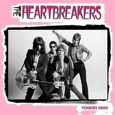 THE HEARTBREAKERS yonkers demo 1976