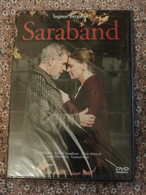 Saraband UUSI INGMAR BERGMAN