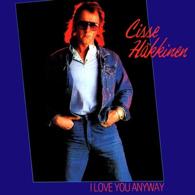 Cisse Häkkinen – I Love You Anyway Lp Uusi/Ltd;87/240 Kpl.