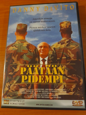 Päätään pidempi