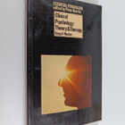 Dougal Mackay : Clinical psychology : theory and therapy - pikkukuva 1