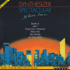 Star Inc. • Synthesizer Spectacular CD - pikkukuva 1