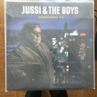 Jussi & The Boys Unioninkatu 45 LP - pikkukuva 1