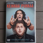 DVD: Keikkaa Pukkaa (Jonah Hill, Russell Brand 2010) UUSI - pikkukuva 1