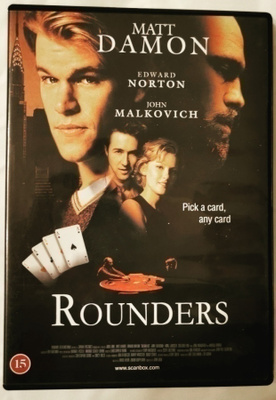 Rounders Dvd