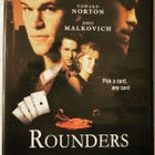 Rounders Dvd - pikkukuva 1