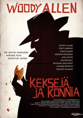 Keksejä ja konnia (DVD)