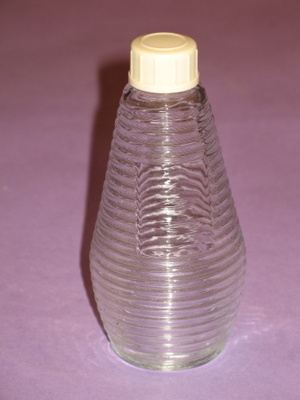 VANHA LASINEN SHAMPOOPULLO
