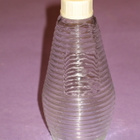 VANHA LASINEN SHAMPOOPULLO - pikkukuva 1