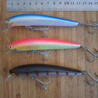 Nils Master Invincible 12cm 3kpl - pikkukuva 1