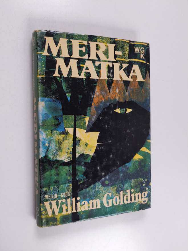 William Golding : Merimatka
