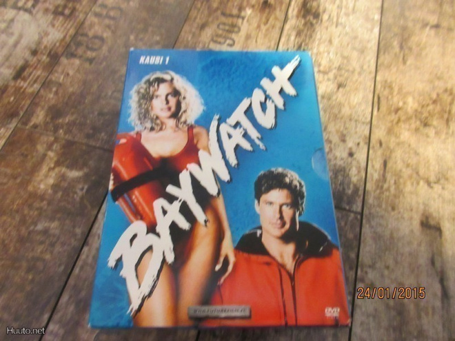 Baywatch, 1.kausi (6xDVD)