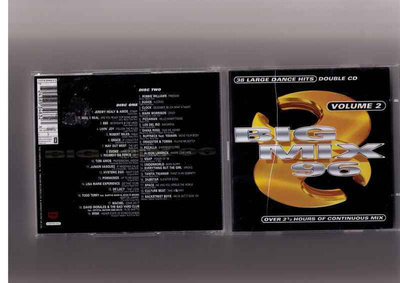 BIG MIX 96 (TUPLA)