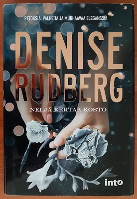 Denise Rudberg: Neljä kertaa kosto