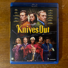 Knives Out Blu-ray - pikkukuva 1
