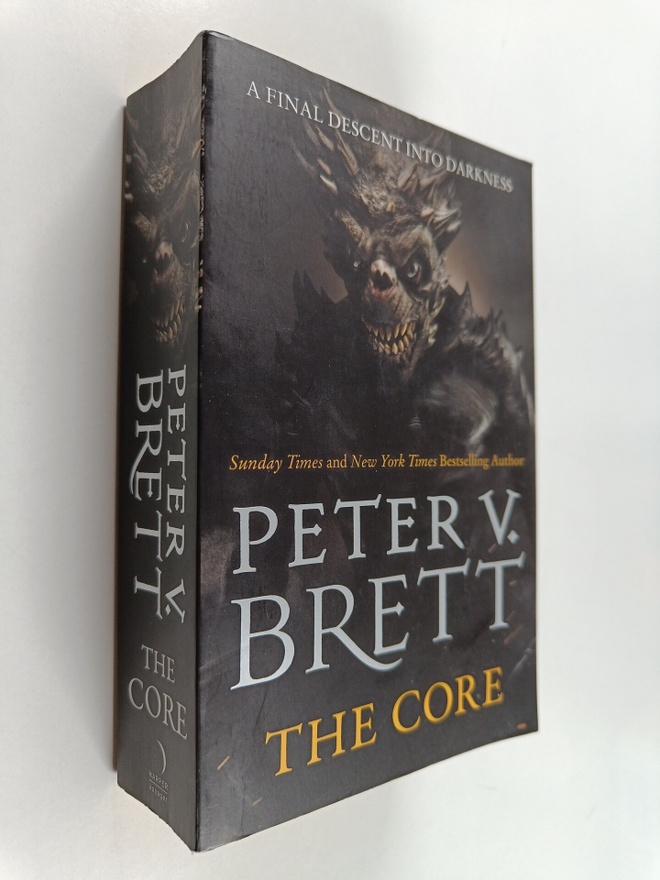 Peter V. Brett : The Core