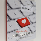 Maire Soiluva : Rakkautta ruudun takaa : kumppani verkosta - pikkukuva 1