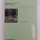 Metsätilastollinen vuosikirja 1989 - pikkukuva 2