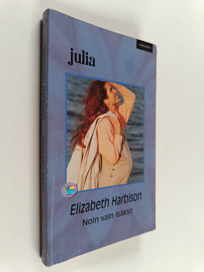 Elizabeth Harbison : Noin vain isäksi!