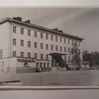 VANHA Postikortti Lappi Kemi 1950-l Alkup.Mallikappale - pikkukuva 1
