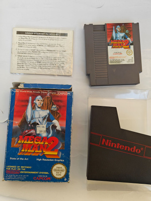Mega Man 2 NES