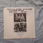Staple Singers – Let's Do It Again (Original Soundtrack) lp - pikkukuva 2