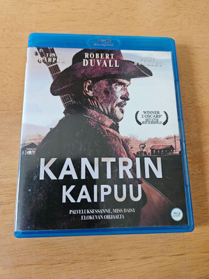 Kantrin kaipuu (Blu-ray)