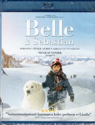 BELLE & SEBASTIAN	(2 215)	UUSI	-FI-	BLU-RAY			2013	seikkailu