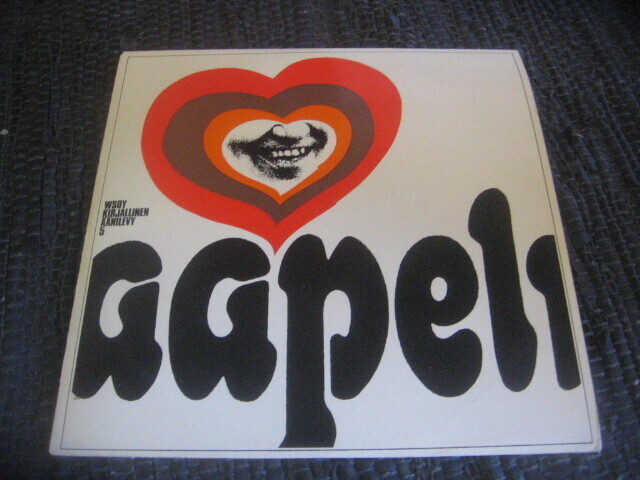 10" Aapeli - Aapeli (WSOY)