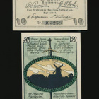 Saksa Notgeld 10, 50 Pfg, Sonderburg 1920 - pikkukuva 2