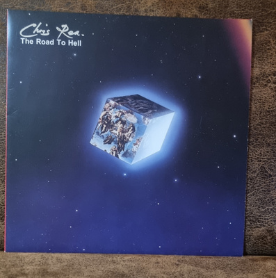 Chris Rea • The Road To Hell LP