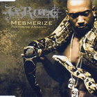 Ja Rule Featuring Ashanti • Mesmerize CD Maxi-Single - pikkukuva 1