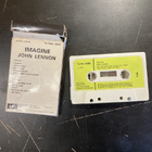 John Lennon - Imagine (UK/1971/cigarette box) C-kasetti - pikkukuva 3