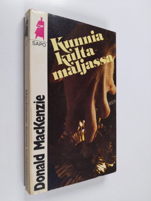 Donald MacKenzie : Kunnia kultamaljassa