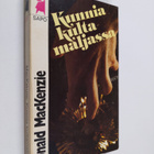 Donald MacKenzie : Kunnia kultamaljassa - pikkukuva 1