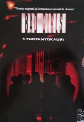 Bad Girls : Kausi 1 (4DVD)