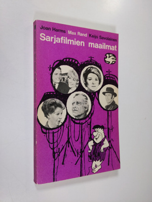Joan Harms : Sarjafilmien maailmat : Yleisradion ja Maino...