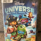DISNEY UNIVERSE PC (UUSI,MUOVEISSA) - pikkukuva 1