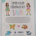 Elina ja Sofia : Rohkeasti minä! : täytettävä inspiraatio... - pikkukuva 2
