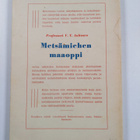 V. T. Aaltonen : Metsämiehen maaoppi - pikkukuva 2