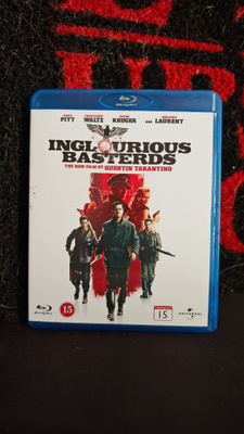 Inglourious Bastard